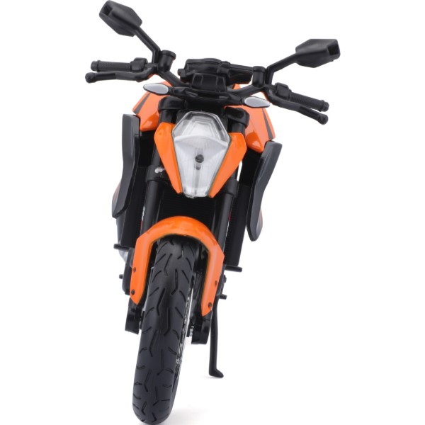 Фото - Коллекционный легковой транспорт Maisto KTM Super Duke R 1290 масштаб 1:12 (31101-13065)